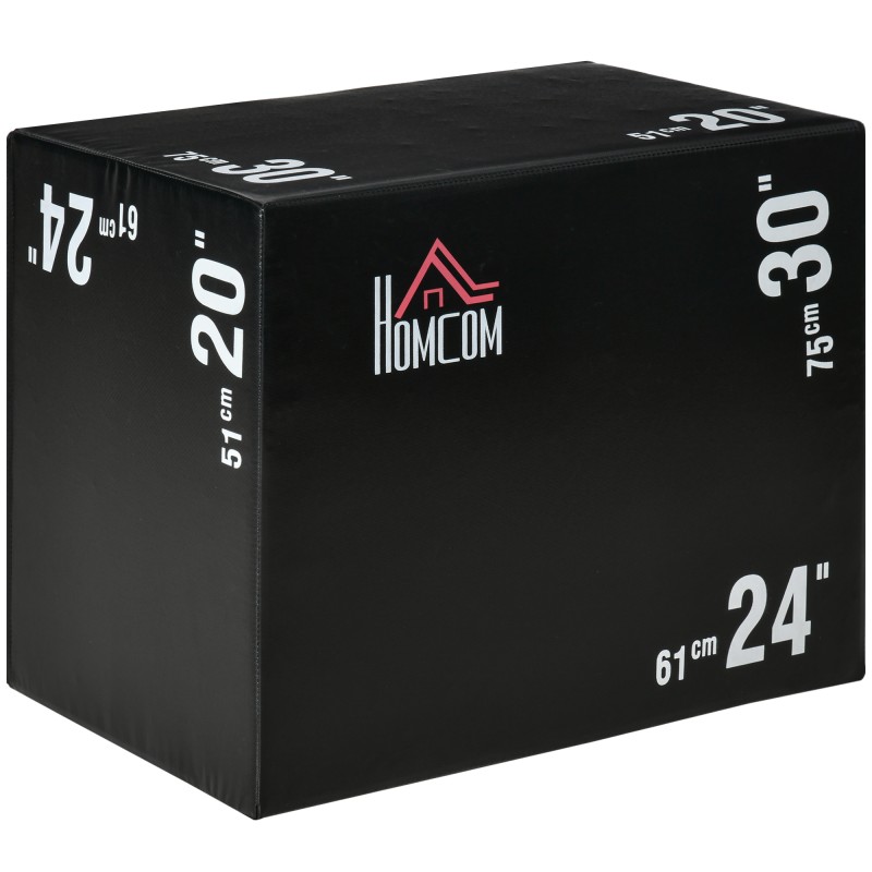 Caja Pliométrica Caja Pliométrica