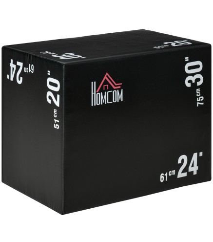 Caja Pliométrica