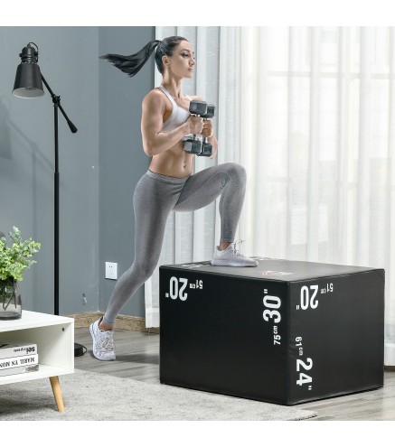 Caja Pliométrica