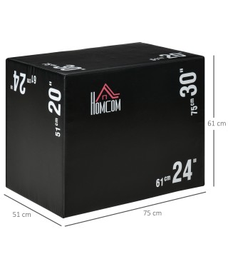 Caja Pliométrica