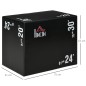 Caja Pliométrica Caja Pliométrica