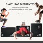 Caja Pliométrica Caja Pliométrica