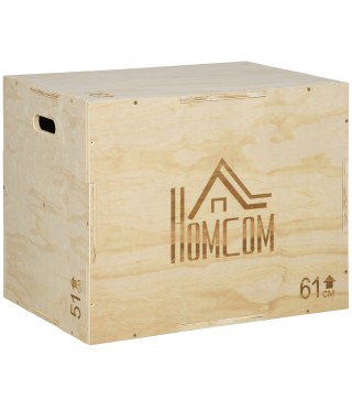 Caja Pliométrica