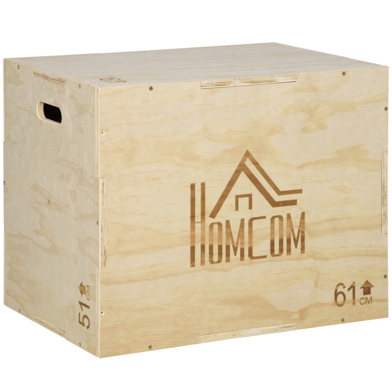 Caja Pliométrica Caja Pliométrica