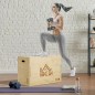 Caja Pliométrica Caja Pliométrica