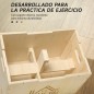 Caja Pliométrica Caja Pliométrica