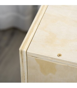 Caja Pliométrica