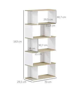 Estantería Librería