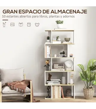 Estantería Librería