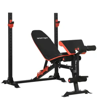 Banco de Musculación