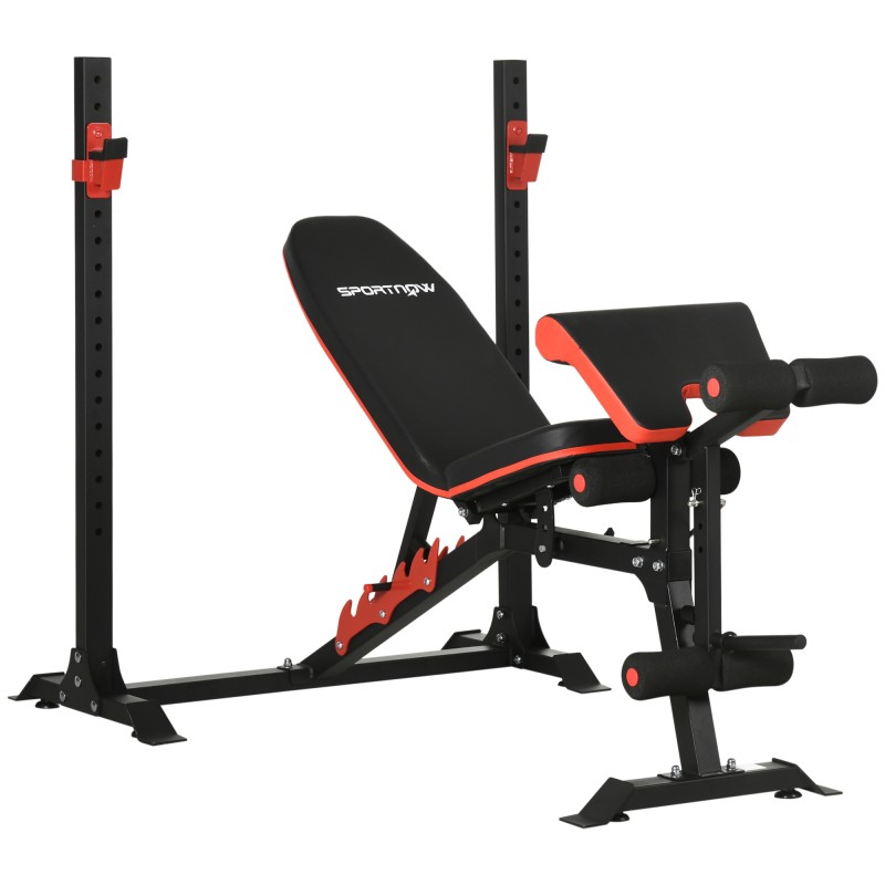 Banco de Musculación