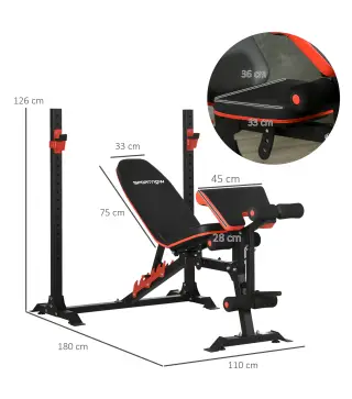 Banco de Musculación