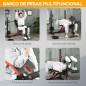 Banco de Musculación