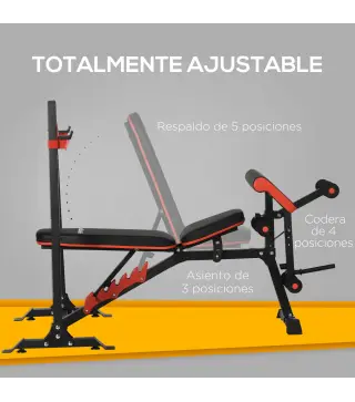 Banco de Musculación