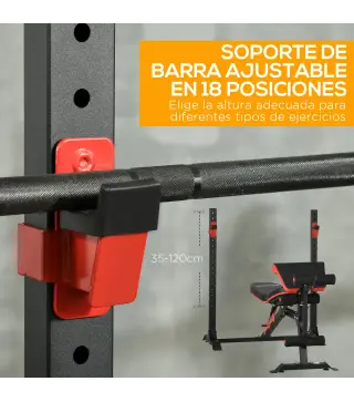 Banco de Musculación