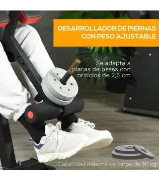 Banco de Musculación