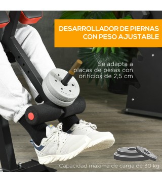 Banco de Musculación