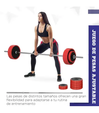 Barra de Pesas