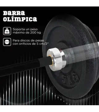Barra de Pesas
