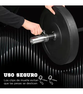 Barra de Pesas