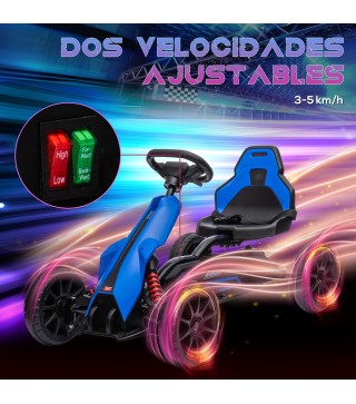 Kart Eléctrico Infantil