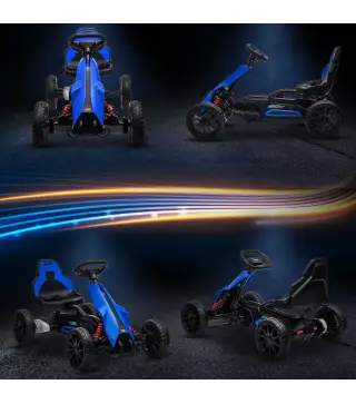 Kart Eléctrico Infantil