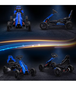 Kart Eléctrico Infantil