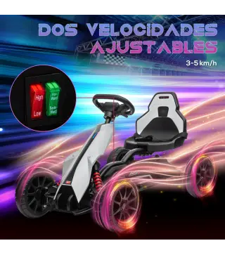 Kart Eléctrico Infantil