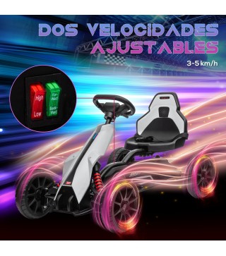 Kart Eléctrico Infantil