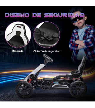 Kart Eléctrico Infantil