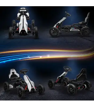 Kart Eléctrico Infantil