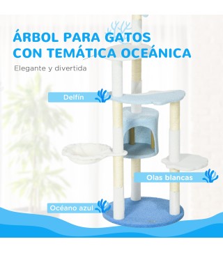 Árbol para Gatos