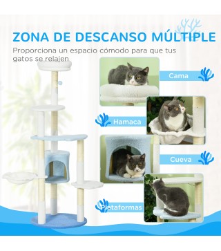 Árbol para Gatos