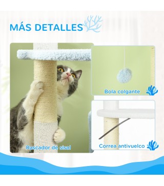 Árbol para Gatos