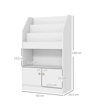 Estantería Juguetes Infantil