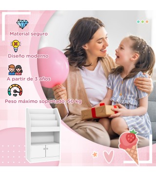 Estantería Juguetes Infantil