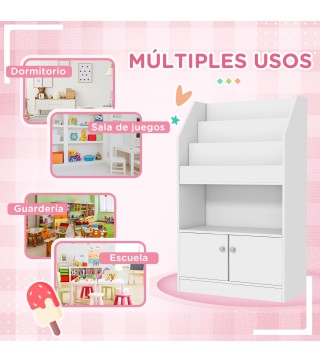 Estantería Juguetes Infantil