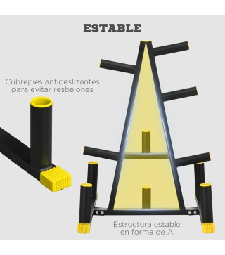 Soporte para Discos