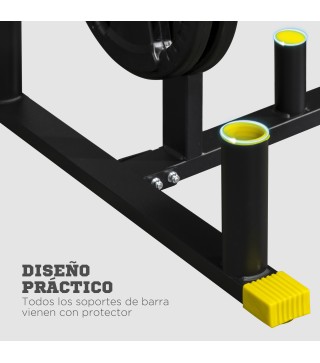 Soporte para Discos