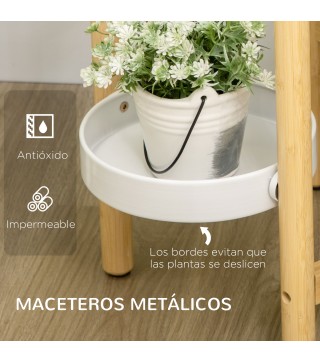 Soporte para Plantas
