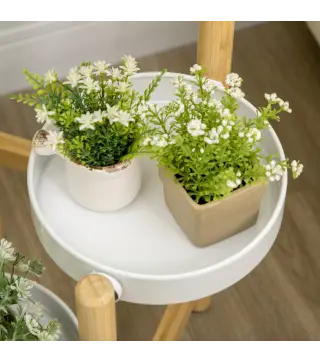 Soporte para Plantas