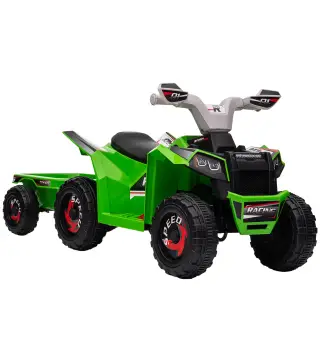 Quad Eléctrico Infantil