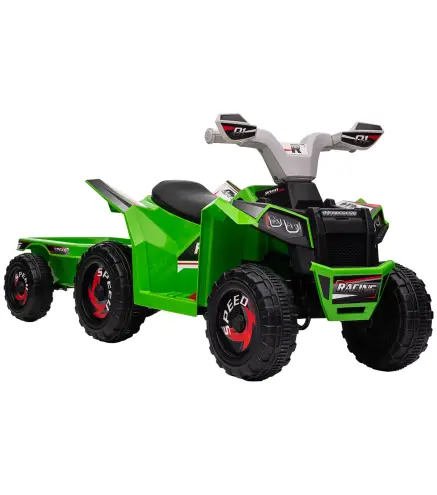 Quad Eléctrico Infantil