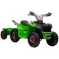 Quad Eléctrico Infantil