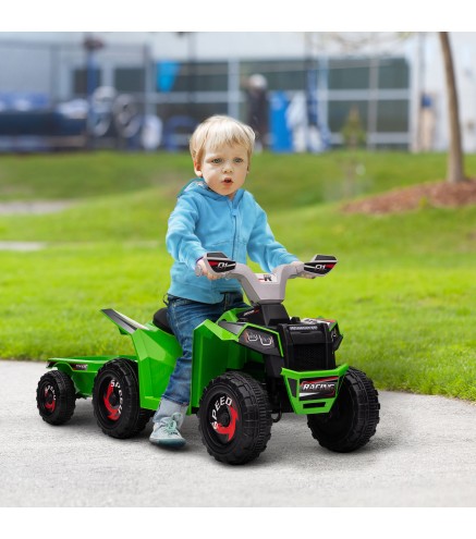 Quad Eléctrico Infantil