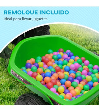 Quad Eléctrico Infantil