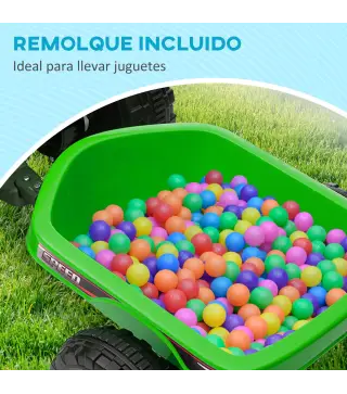 Quad Eléctrico Infantil