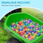 Quad Eléctrico Infantil