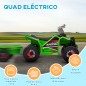Quad Eléctrico Infantil