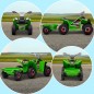 Quad Eléctrico Infantil